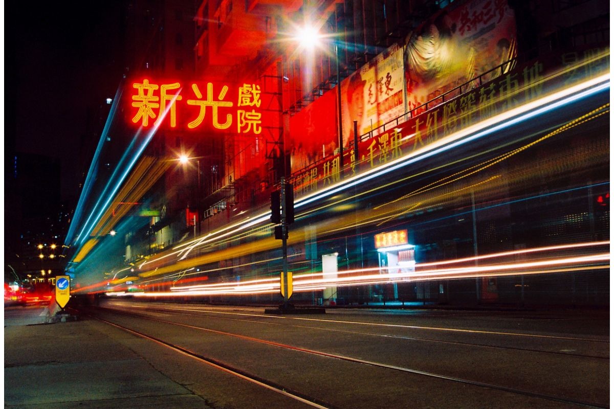 Lomography｜Lomography ISO 800 35mm 彩色負片（一盒 3 卷）