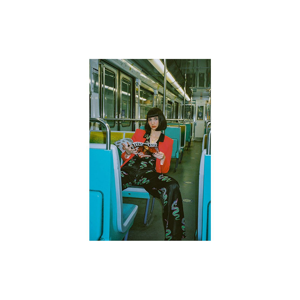 Lomography｜Lomography 35mm ISO 400 彩色負片（一盒 3 卷）