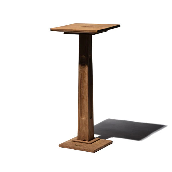 PUEBCO｜WOODEN SIDE TABLE / 木製邊桌