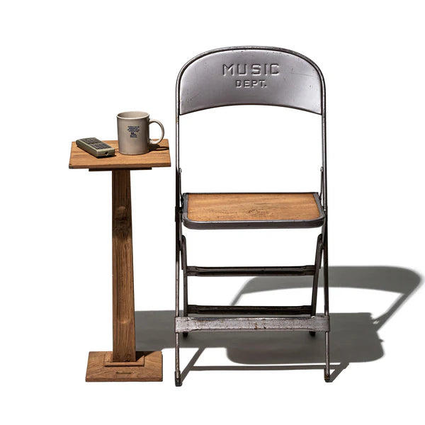PUEBCO｜WOODEN SIDE TABLE / 木製邊桌