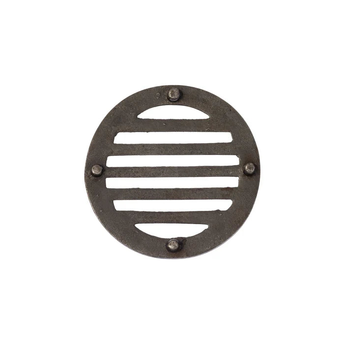 PUEBCO｜CIRCLE TRIVET / 鐵製隔熱墊