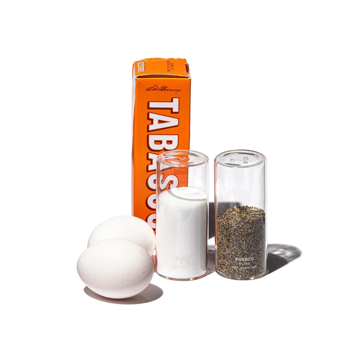 PUEBCO｜SALT & PEPPER SHAKER SET 調味罐套裝