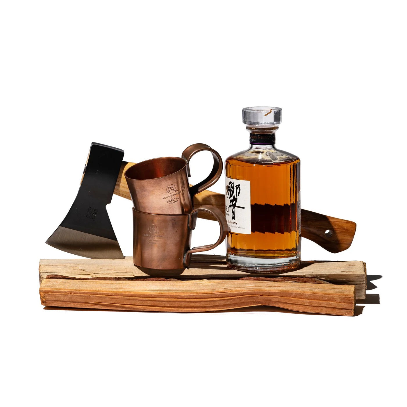 PUEBCO｜HEAVY COPPER MUG 厚黃銅馬克杯