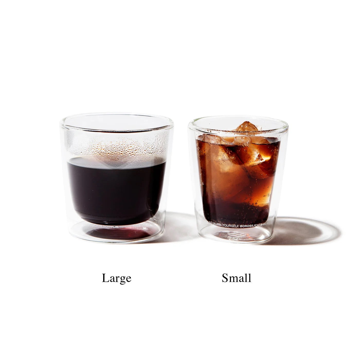 PUEBCO｜DOUBLE WALL CUP / Large