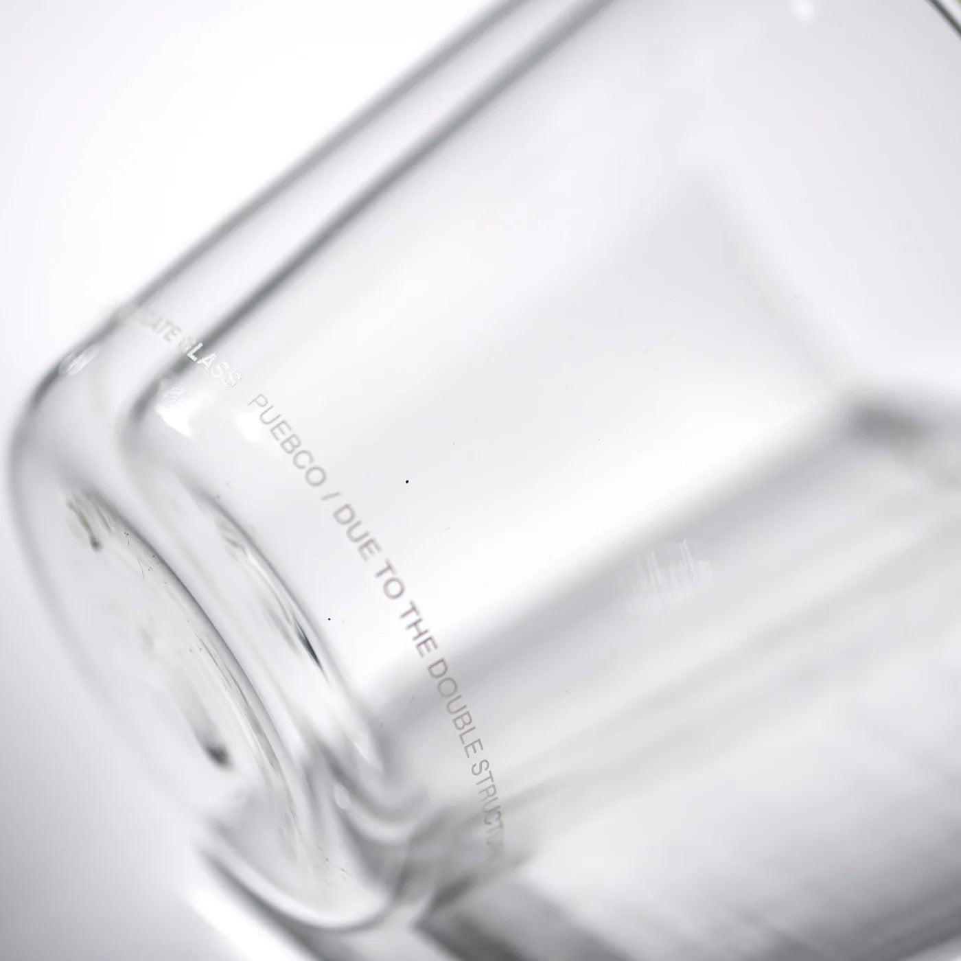 PUEBCO｜DOUBLE WALL CUP / Large