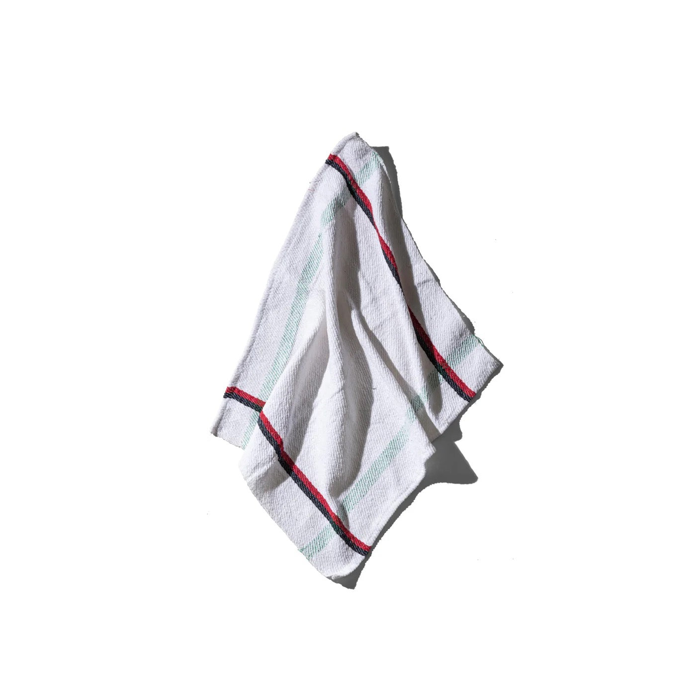 PUEBCO｜INDIA CLOTH / Red & Black Line / 印度棉質桌巾