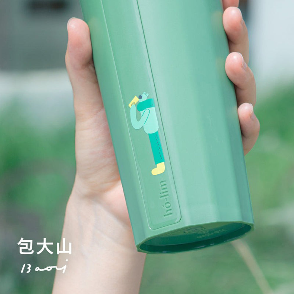 岸下事物｜hó-lim 神杯 包大山 聯名款