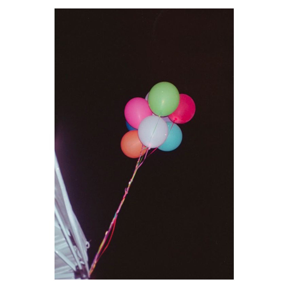 Lomography｜Lomography ISO 100 35mm 彩色負片（一盒 3 卷）