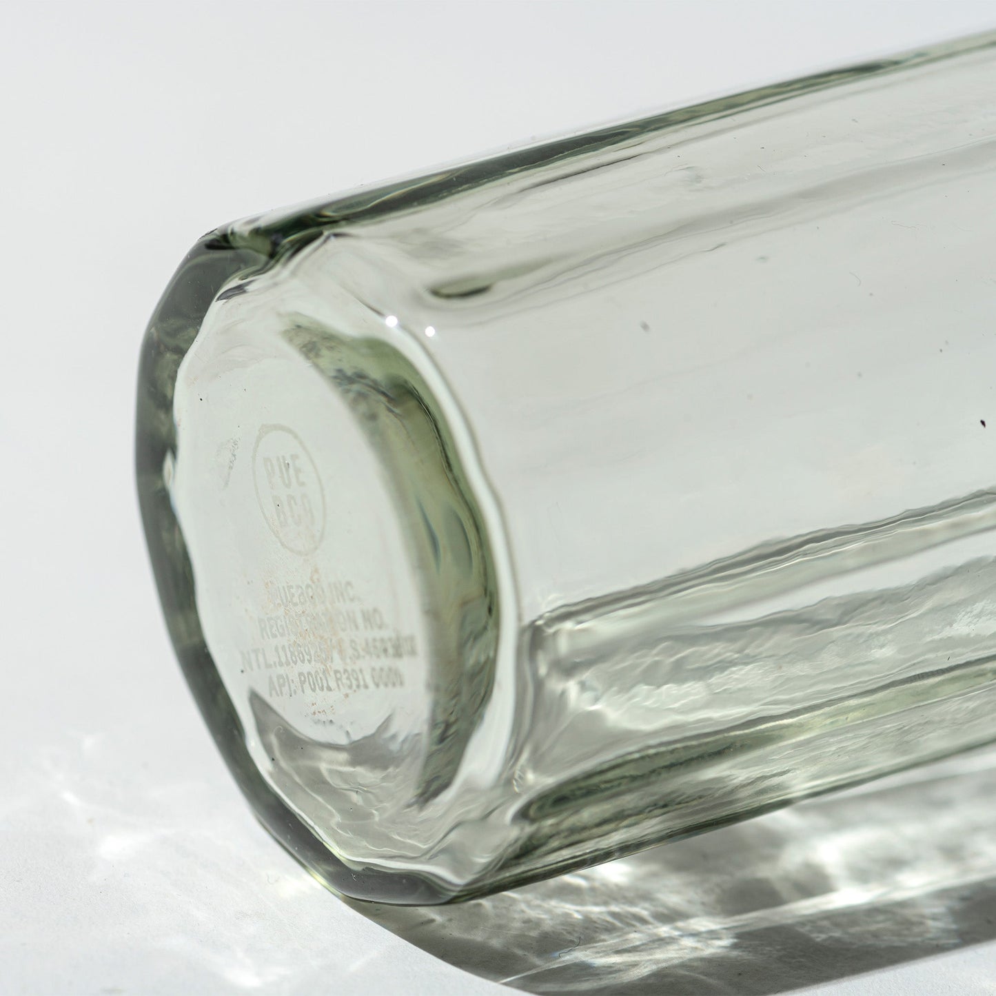 PUEBCO｜RECYCLED GLASS USEFUL FLOWER VASE / 再生玻璃花瓶