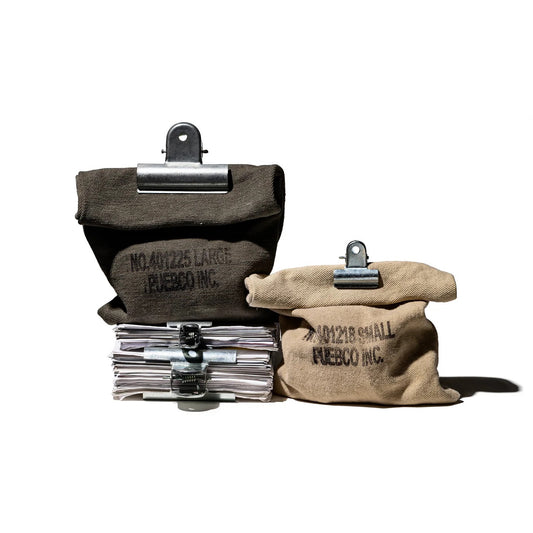 PUEBCO｜SMALL CLIP / LARGE CLIP / 小夾子 / 大夾子