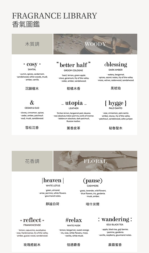 Ambientair｜極簡嗅覺擴香 250ml