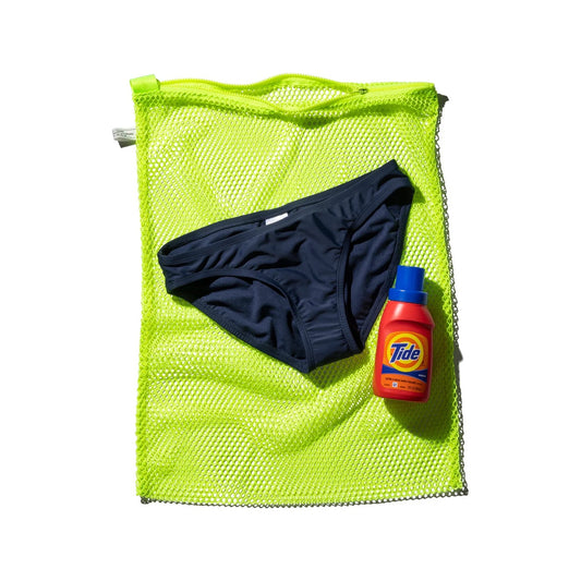 PUEBCO｜LAUNDRY WASH BAG 40 / 洗衣袋