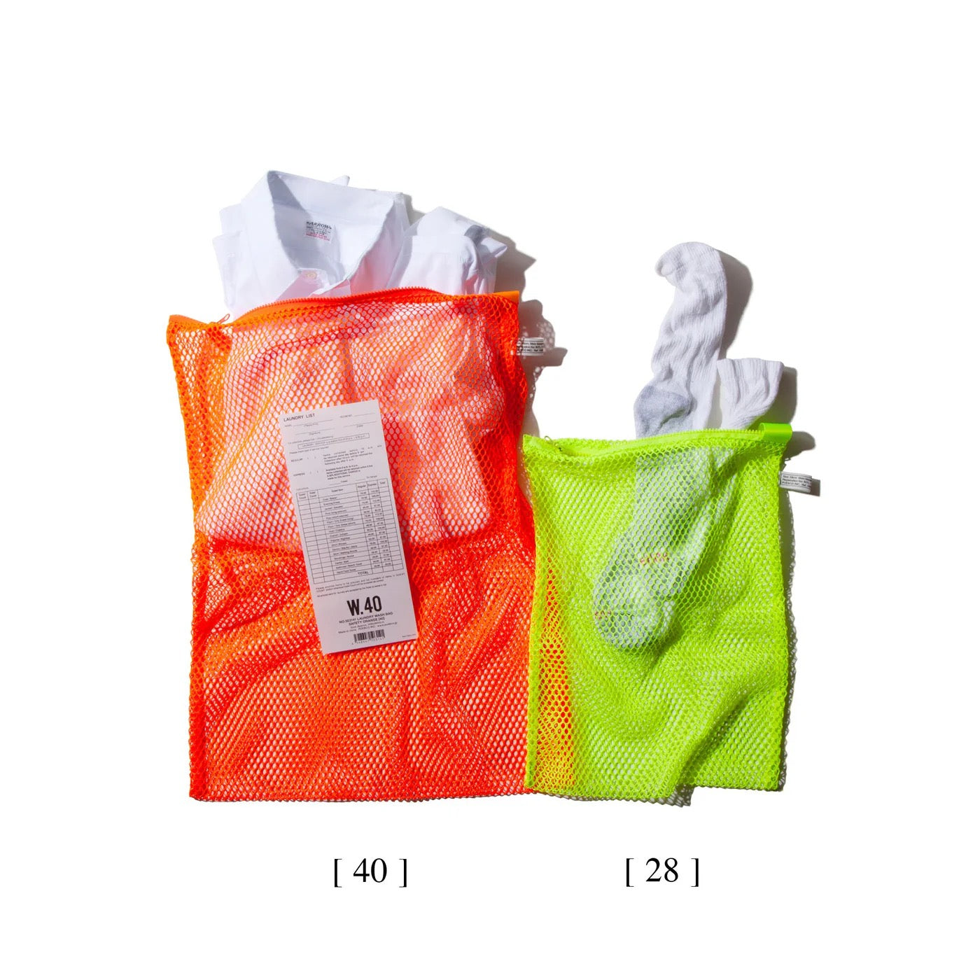 PUEBCO｜LAUNDRY WASH BAG 40 / 洗衣袋