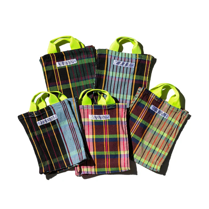 PUEBCO｜DOCUMENT BAG / Check / 文件提袋