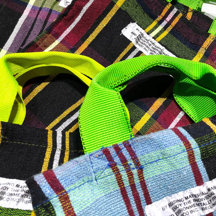 PUEBCO｜DOCUMENT BAG / Check / 文件提袋