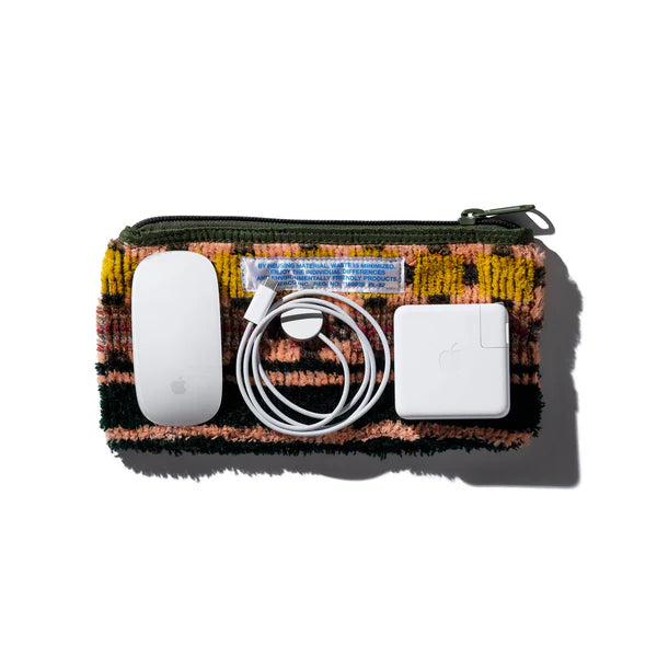 PUEBCO｜TRUCK SEAT FABRIC POUCH 卡車坐墊收納包