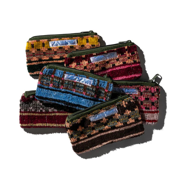 PUEBCO｜TRUCK SEAT FABRIC POUCH 卡車坐墊收納包