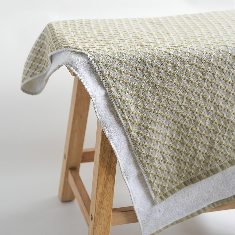 FUMI Towel｜井紋紗布系列｜毛巾 / 方巾 / 浴巾