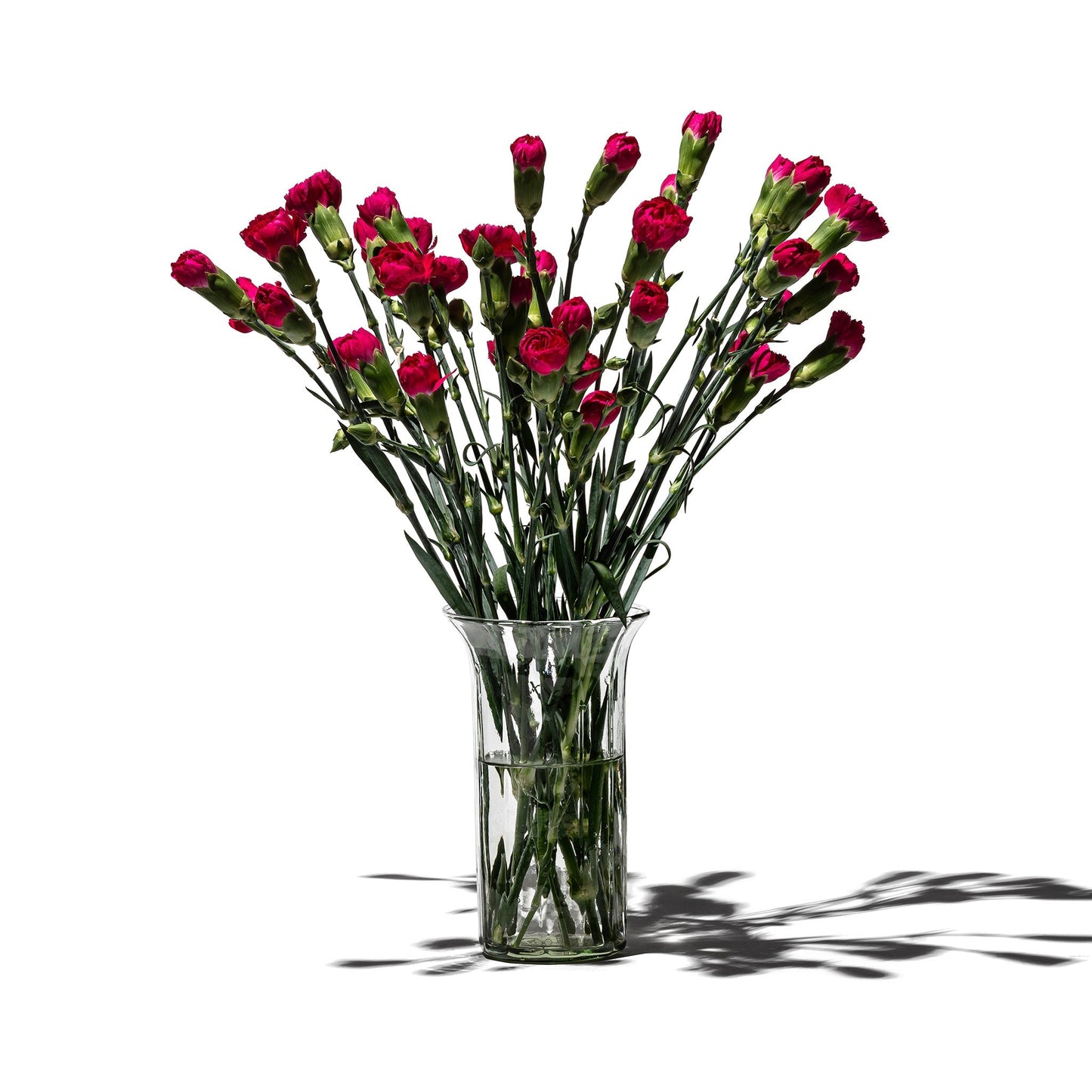 PUEBCO｜RECYCLED GLASS USEFUL FLOWER VASE / 再生玻璃花瓶