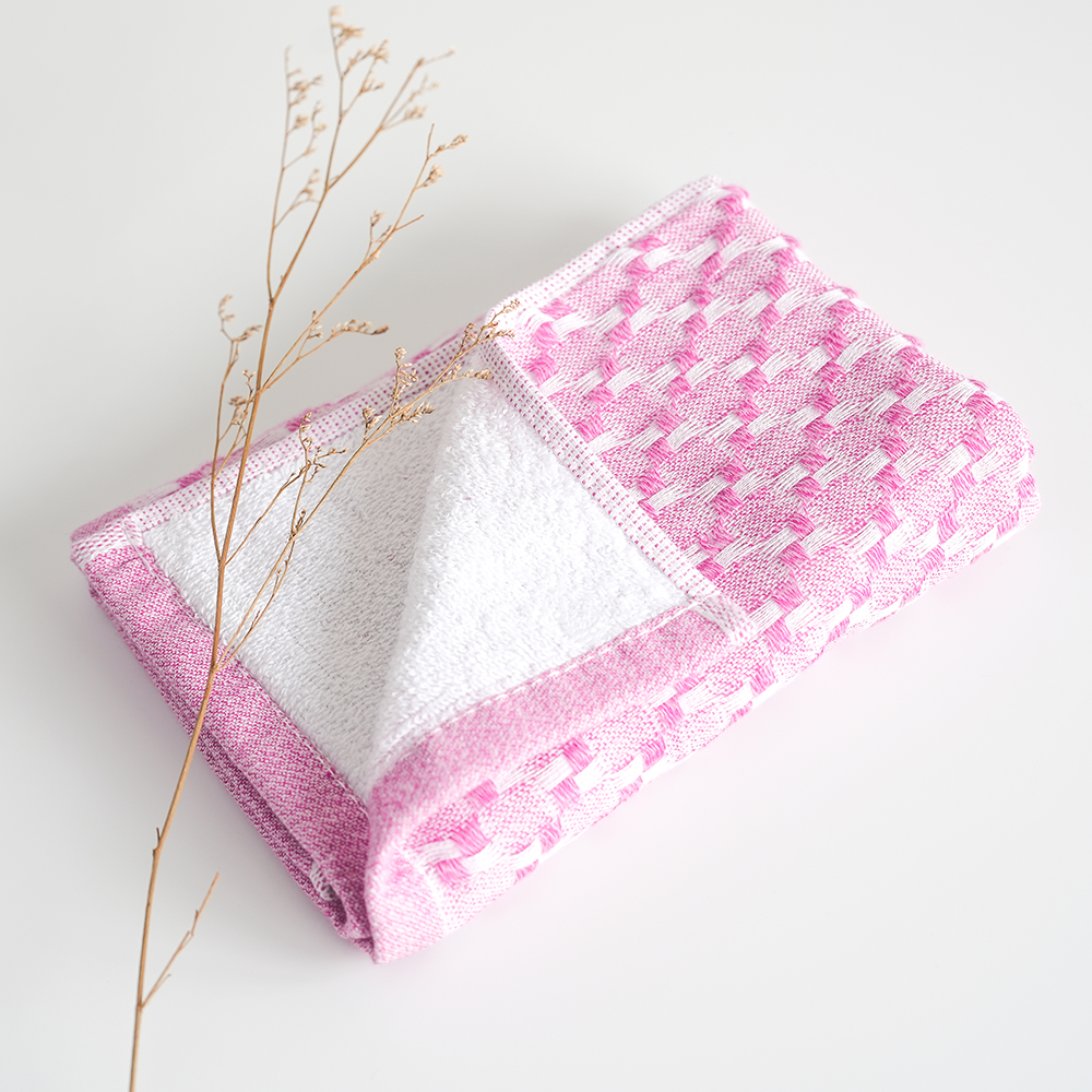 FUMI Towel｜井紋紗布系列｜毛巾 / 方巾 / 浴巾