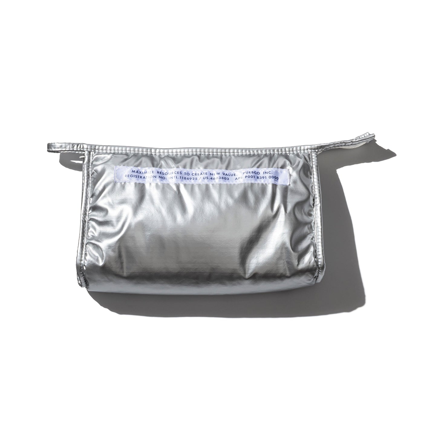 PUEBCO｜SPACE STYLE POUCH / 太空銀收納袋