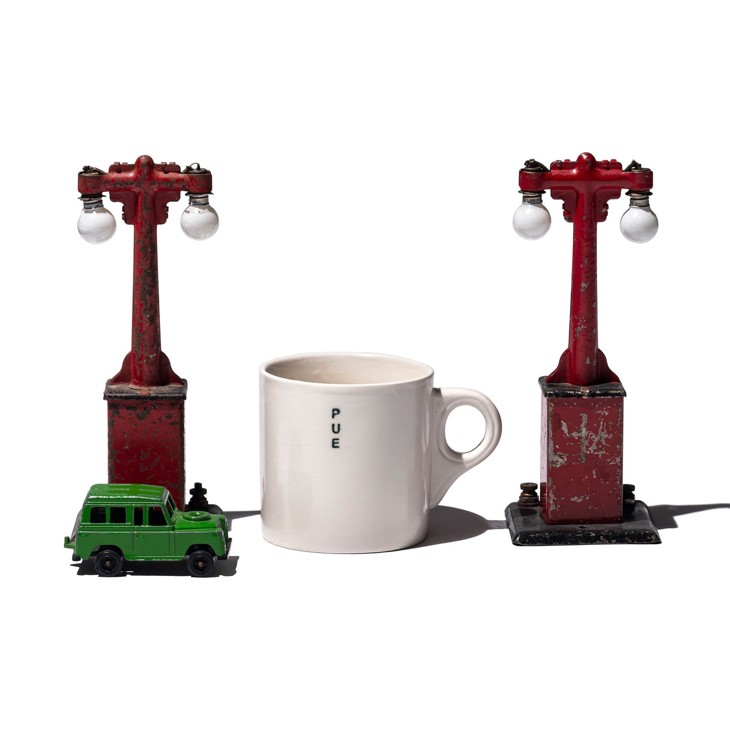 PUEBCO｜NEW STANDARD MUG / 陶瓷馬克杯