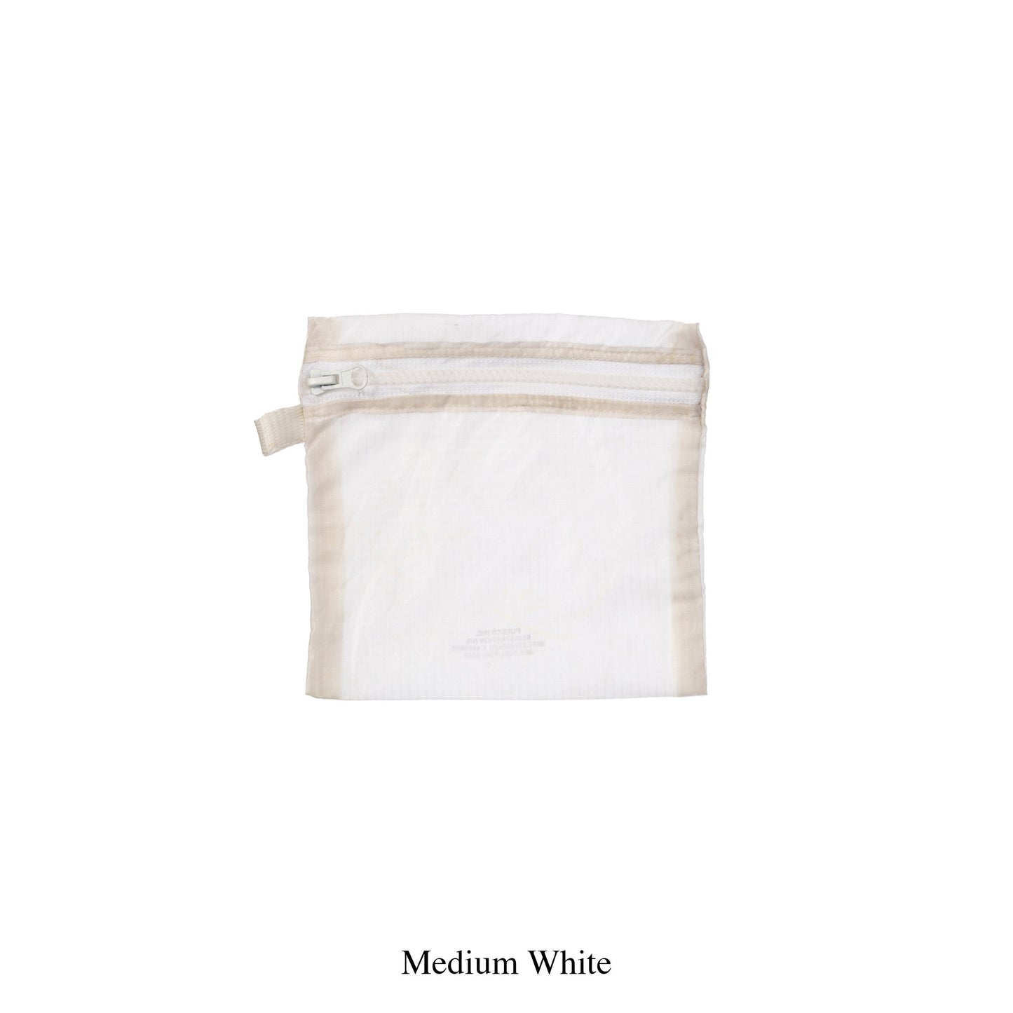 PUEBCO｜VINTAGE PARACHUTE LIGHT POUCH  Medium /  輕量降落傘布再製收納包 中 (3色)