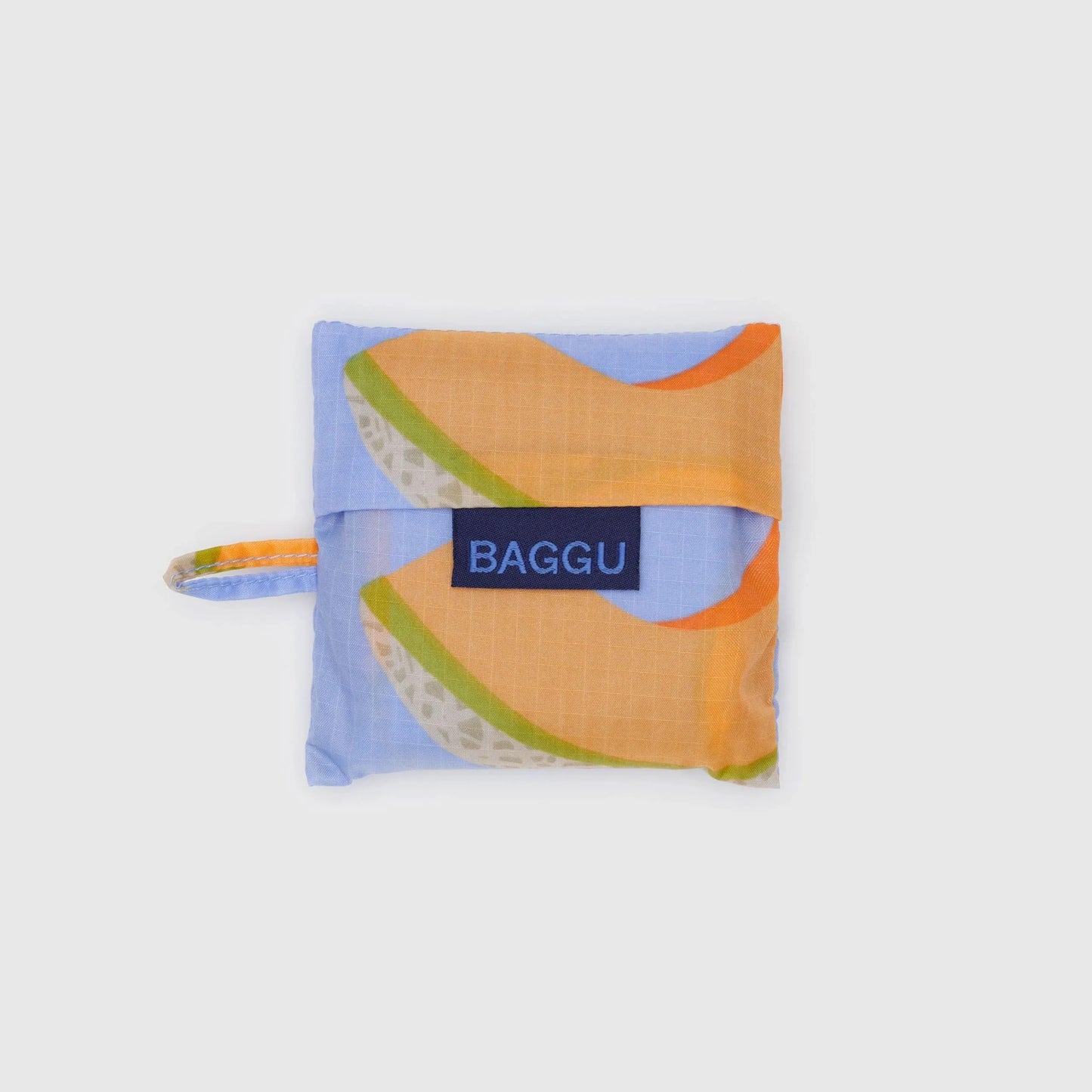 紐約 BAGGU｜可口甜瓜－大/小｜購物袋 環保袋 收納袋 手提袋