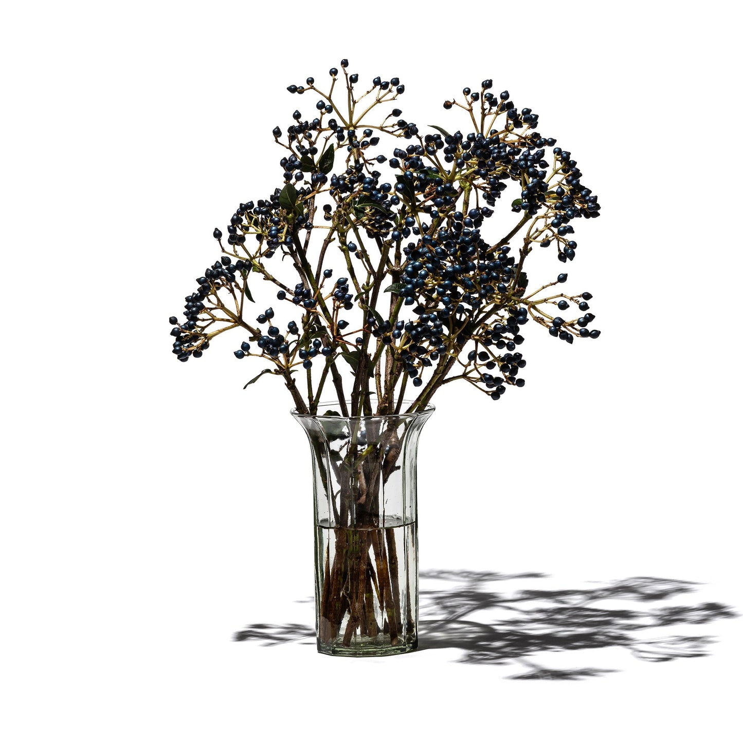PUEBCO｜RECYCLED GLASS USEFUL FLOWER VASE / 再生玻璃花瓶