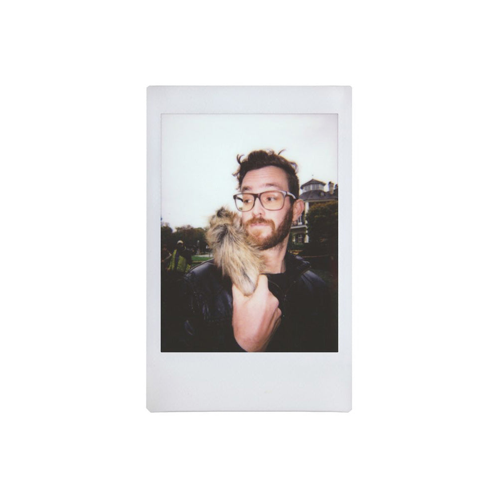 Lomography｜Lomo'Instant 拍立得相機－白色版本