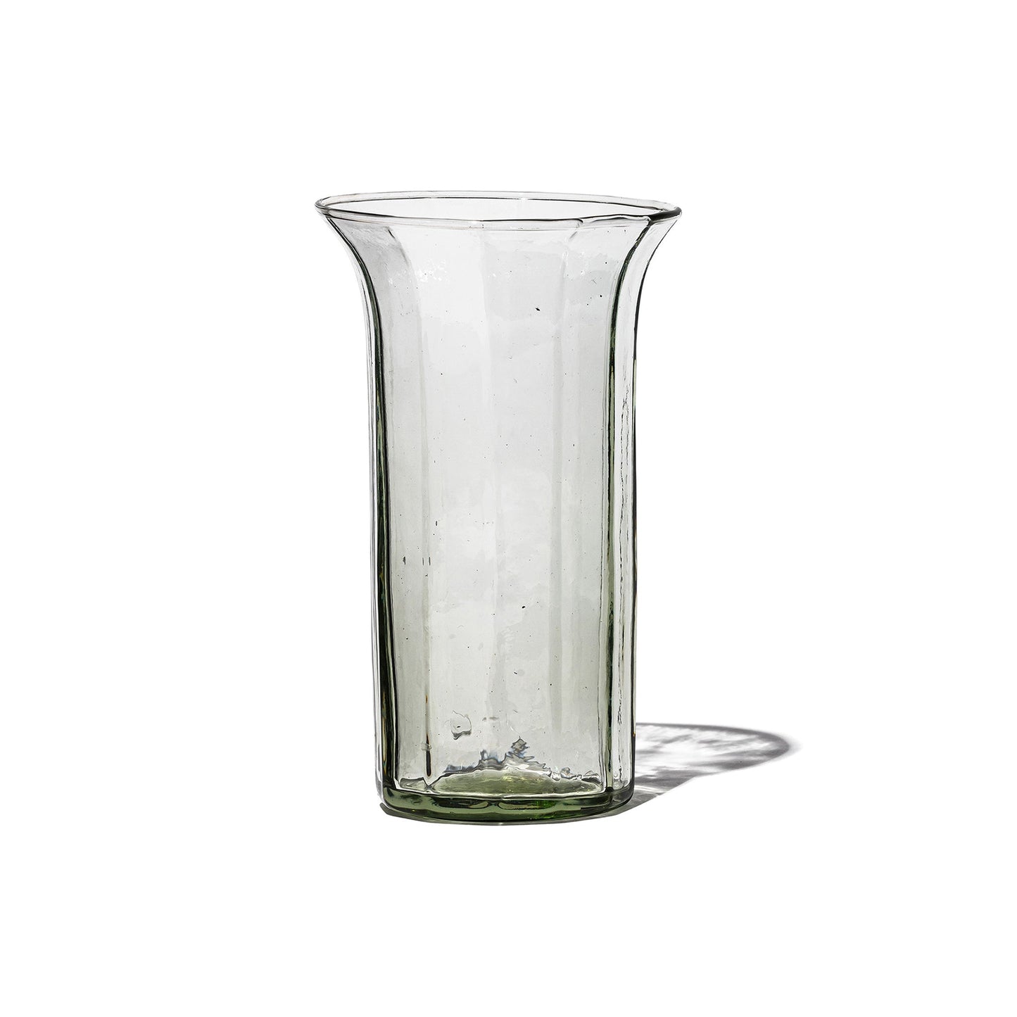 PUEBCO｜RECYCLED GLASS USEFUL FLOWER VASE / 再生玻璃花瓶