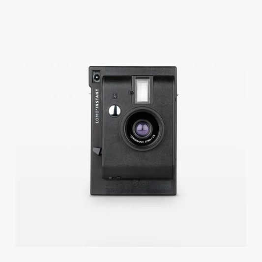 Lomography｜Lomo'Instant 拍立得相機－黑色版本
