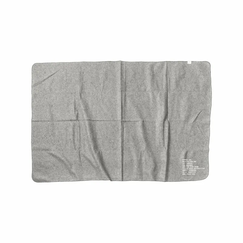 PUEBCO｜FELTED BLANKET / 再生布毛毯