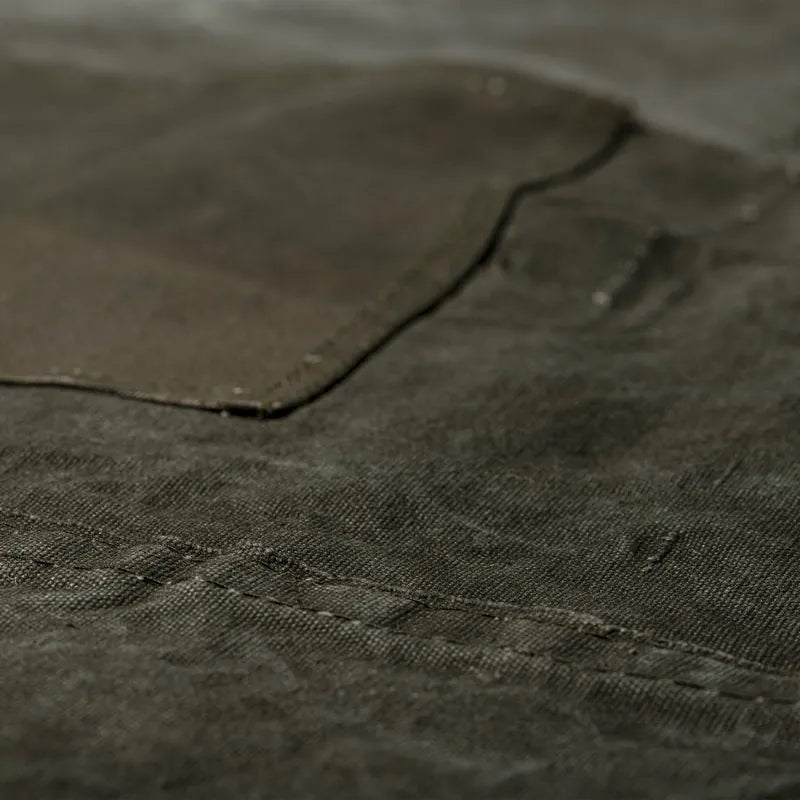 PUEBCO｜VINTAGE TENT FABRIC APRON / 厚磅軍用帳篷布圍裙