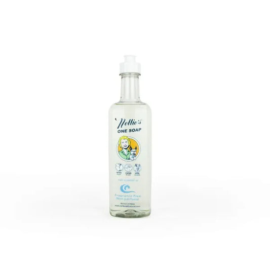 Nellie's ｜ 天然無毒 碗盤清潔液 洗碗精 570ml