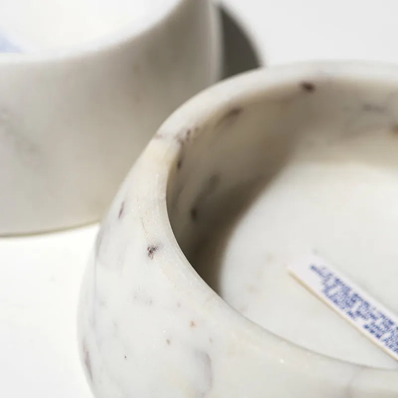 PUEBCO｜MARBLE PET BOWL / 大理石寵物碗