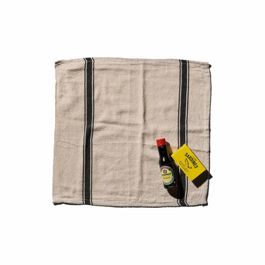 PUEBCO｜INDIA CLOTH / Black / 印度棉質桌巾