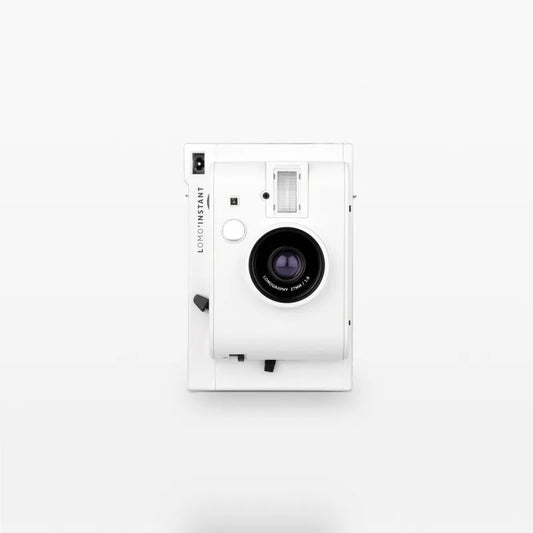 Lomography｜Lomo'Instant 拍立得相機－白色版本