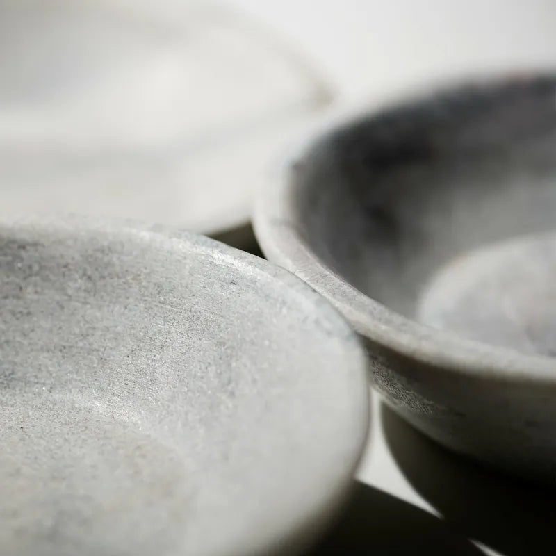 PUEBCO｜MARBLE BOWL / 大理石碗 寵物碗