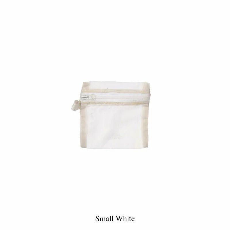 PUEBCO｜VINTAGE PARACHUTE LIGHT POUCH Small / 輕量降落傘布再製收納包 小 (3色)