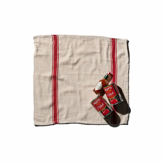 PUEBCO｜INDIA CLOTH / Red / 印度棉質桌巾