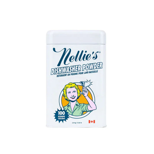 Nellie's ｜ 加拿大製 天然無毒 洗碗機專用 洗碗粉 1.6kg