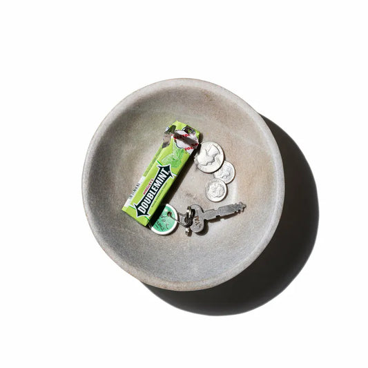 PUEBCO｜MARBLE BOWL / 大理石碗 寵物碗