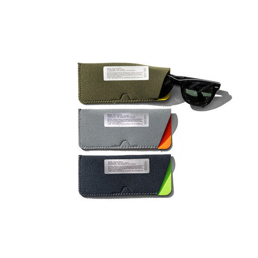 PUEBCO｜GLASSES SLEEVE / 眼鏡套