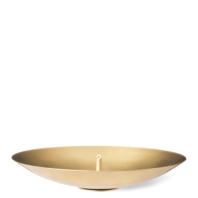 APFR｜KORO INCENSE BURNER 黃銅香盤