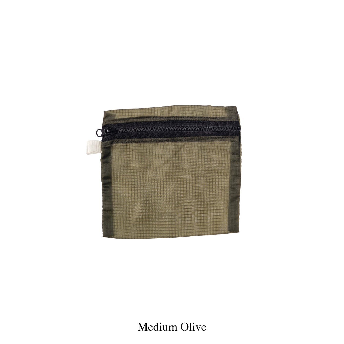 PUEBCO｜VINTAGE PARACHUTE LIGHT POUCH  Medium /  輕量降落傘布再製收納包 中 (3色)