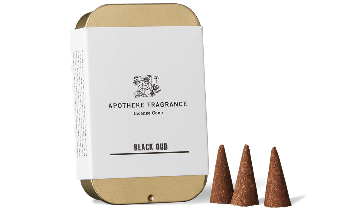 APFR｜  Incense Cone 盒裝塔香 DENSE