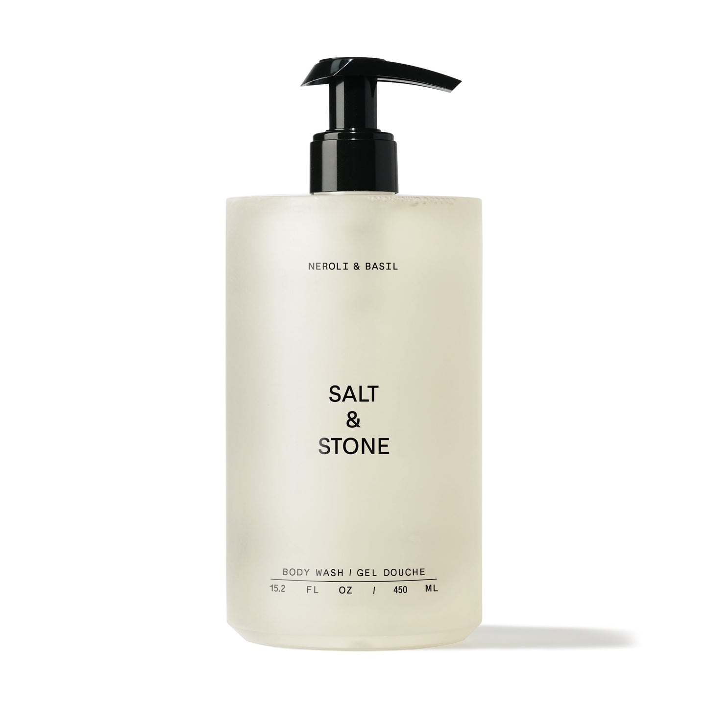美國 SALT & STONE｜玻尿酸保濕潔膚露 450ml