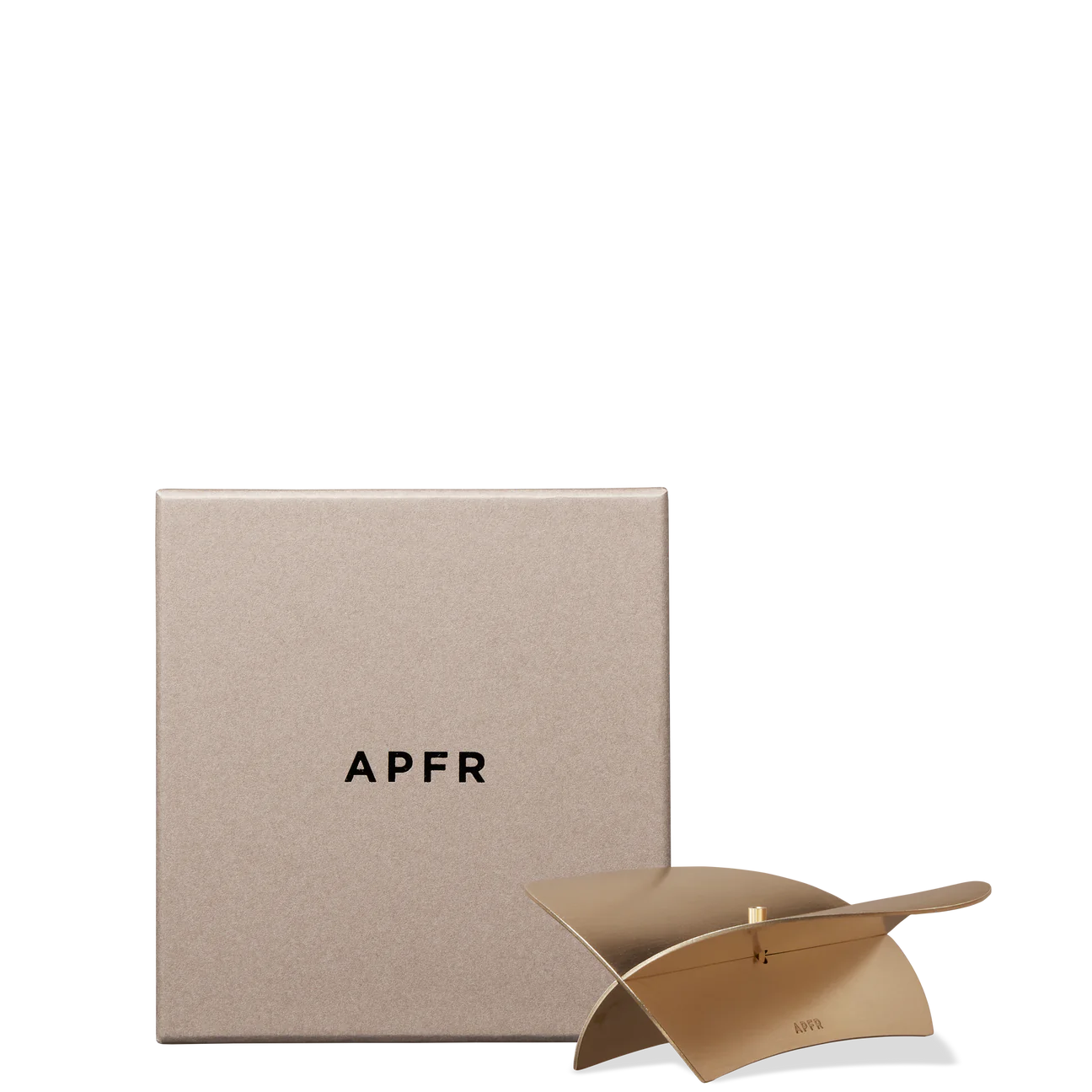 APFR｜APOTHEKE FRAGRANCE / 黃銅線香座