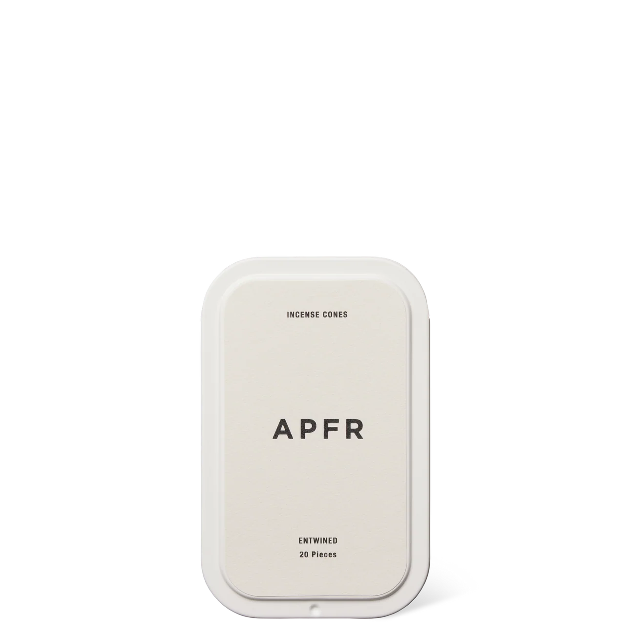 APFR｜  Incense Cone 盒裝塔香 Entwined